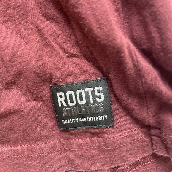 Roots Baseball Tshirt - Picture 2 of 4